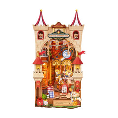 DIY Book Nook Kit  - Fairytale Amusement Park